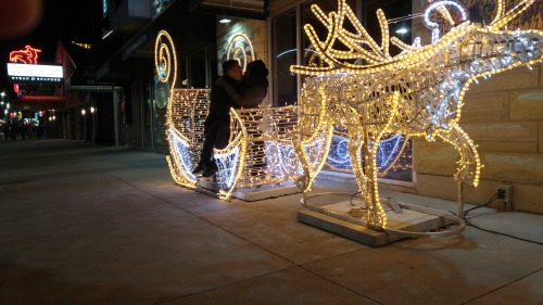 ourambwrelationship:Holiday loving