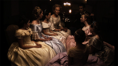 daenervs-targarven:The Beguiled (2017) Dir. Sofia Coppola