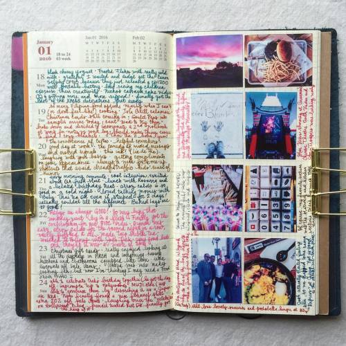 Week 3 in my TN gratitude journal #journal #hobonichi #planner #diary #notebook #filofax #mtn #midor