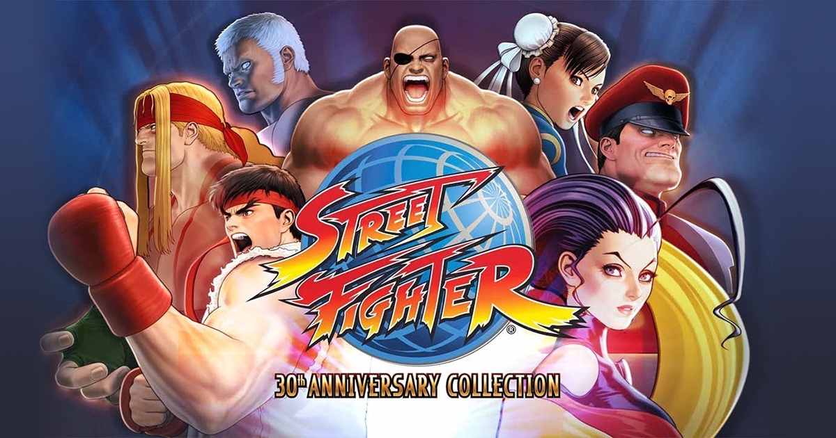 Ryu Street Fighter 2 animated movie cover, unscrewedviper