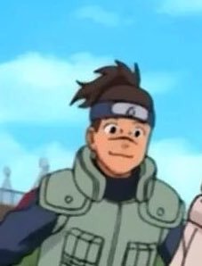 Iruka Umino - Incredible Characters Wiki