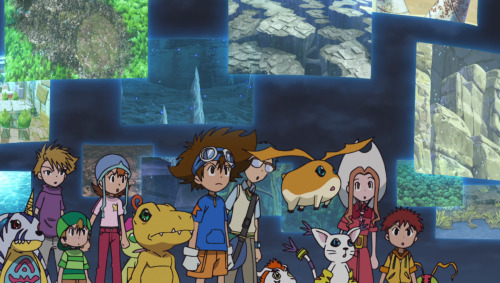 Digimon Adventure: 2020 – Episode 65: The Great Catastrophe, Negamon (Review)Thoughts on the sixty-f