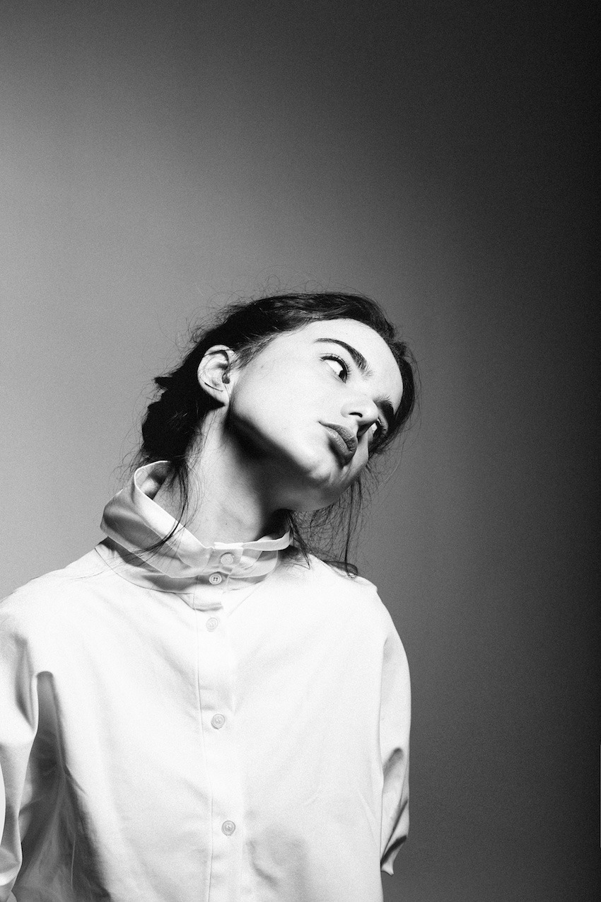 rose-lilys:Dylan Gelula - Bright Ideas Magazine