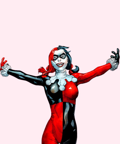 daenerys-stormborn: Harley Quinn // Injustice: Gods Among Us (Year Two)