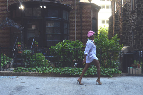 pin-updollie:CHIC - Gotta Run !Photographer: @tevvy