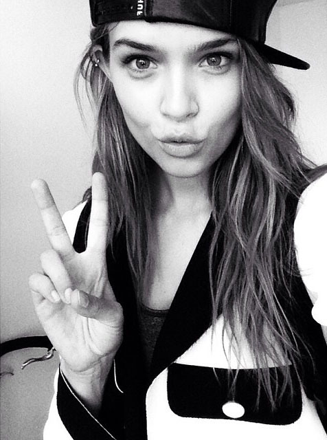 tankgirlz:  Josephine Skriver
