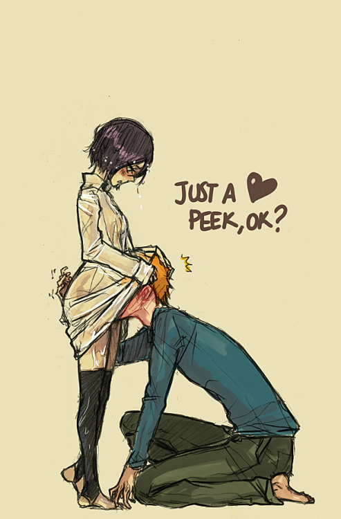 clitickling:  Mmmm, tasty girl ;3 