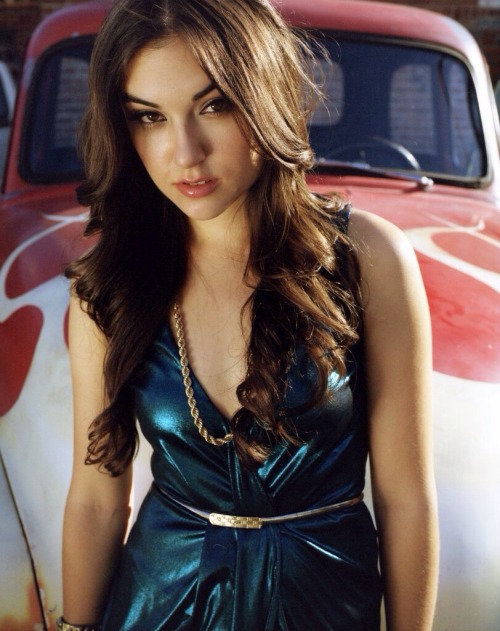 Sasha Grey by Mark Escribano