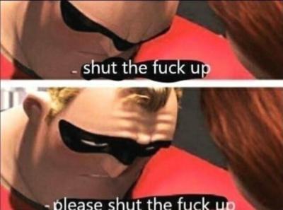 Me Everytime Someone Who Clearly Hasn't Read The Novel Brings Up The Orgy Scene To Be Edgy.