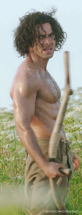 Aidan Turner