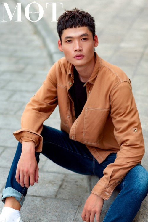 topmodelcentral: Nguyen Minh Phong for MOT Vietnam~ Vietnam (7) ~
