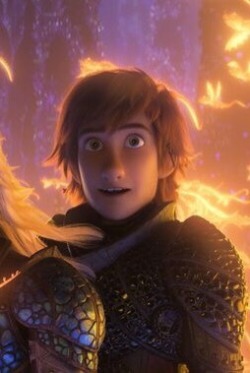 avataviking: hickzahn2:  httydofdreamworks:  But he’s adoroble…  HE LOOKS ALMOST AS CUTE AS IN THE FIRST MOVIE !!!!!!!!!  I LOVE IT/HIM !!!!!!!!!  I like this animation more than in httyd2…omg i am still in love with Hiccup!! 