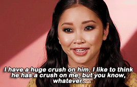 zaynkeiynan:“To this day I think he’s the greatest guy ever” - Lana Condor