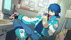 soramikazuki:DRAMAtical Murder （ドラマテ～ィカルマーダー）