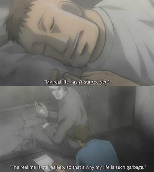 mrsextet:  WATCHING THIS WAS SUPPOSED TO BE A FORM OF ESCAPISM