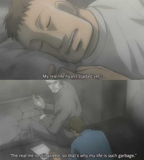 mrsextet:  WATCHING THIS WAS SUPPOSED TO BE A FORM OF ESCAPISM