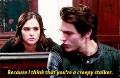 DAILY VAMPIRE ACADEMY