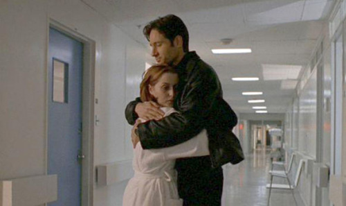 I Want What Mulder And Scully Have.