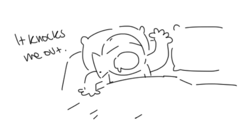 a small thingie