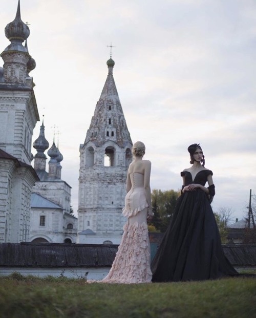 feelikeadoll:Ulyanna Sergeenko