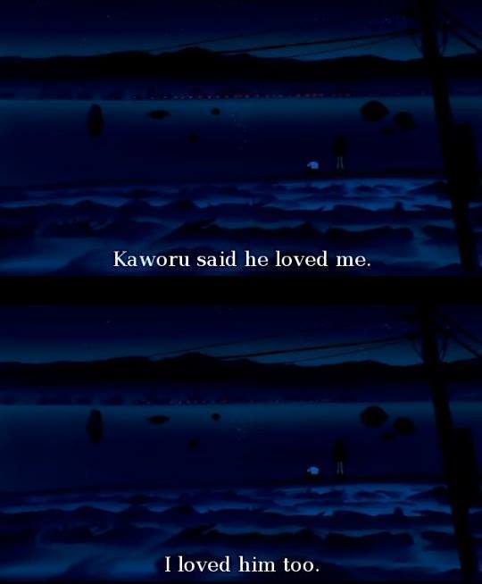 mikurira:  canon KawoShin~ :’)