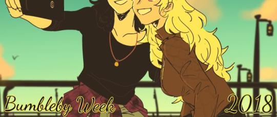 bmblbweek: bmblbweek:   Hello again everybody! For anyone new to bmblbweek, I’m
