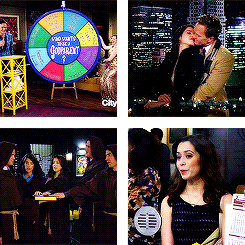  How I Met Your Mother (2005-2014) “Because sometimes even if you know how something’s gonna end, that doesn’t mean you can’t enjoy the ride.” 