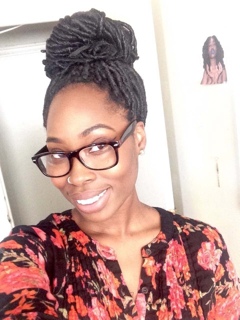 nigerian-aphrodisiac:  Unapologetically Steezing.   IG: _unfriendlyblaxkhottie