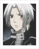  Allen WalkerD.Gray-man 