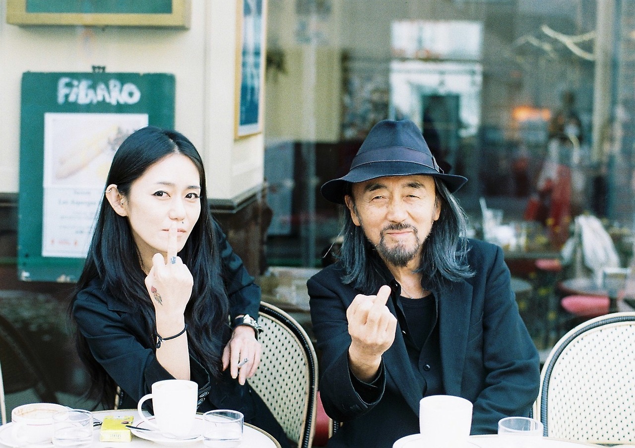 nock-nock-nock:  Yohji Yamamoto &amp; Limi Yamamoto 