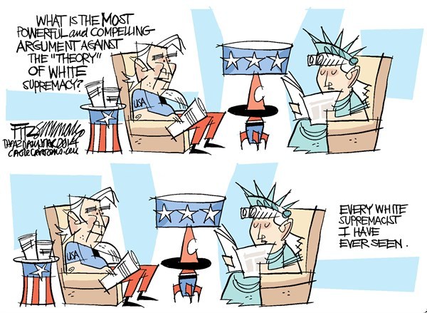 Cartoon Politics