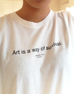 prettysickly:  My fav tee