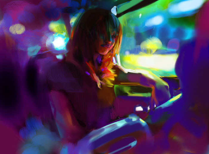 lohrien:  Illustrations by Benjamin