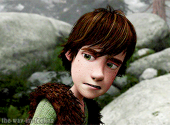 the-way-im-feeling:  Hey, remember this post?.. :)) Some people keep complaining that Hiccup “is not the same” and he “looks completely different”, so let me prove otherwise one more time :)) HTTYD parallels © 