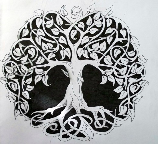 neoterist:  celtic tattoo designs 