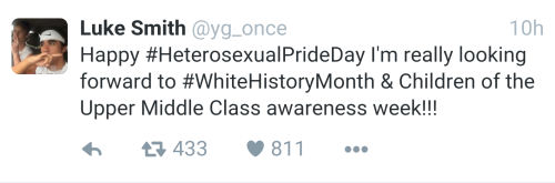 fred-weatherby:  Highlights from the #HeterosexualPrideDay tag on twitter