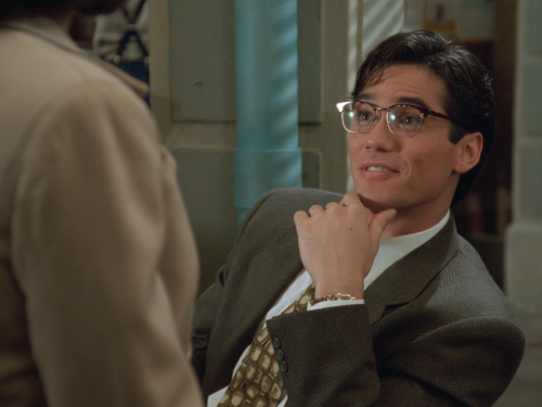 S1E03: Strange Visitor (post 1 of 2)Lois & Clark: The New Adventures of Superman in High Definit