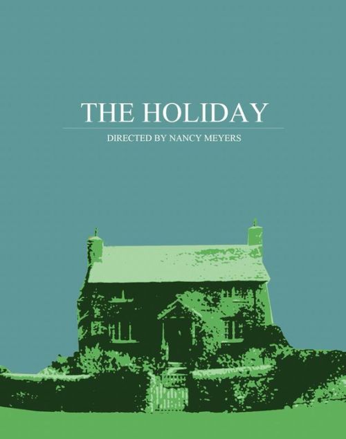 Films seen in 2017. #75. The Holiday (2006). 7/10