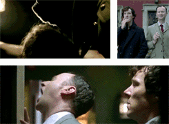 enigmaticpenguinofdeath:  &ldquo;Balance of probability, little brother.&rdquo;