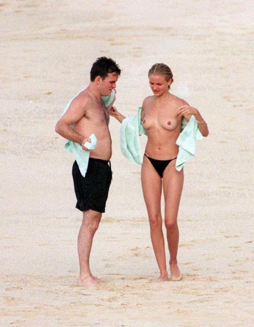 celebmujeres:  Cameron Diaz