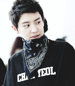 luludeery:  Chanyeol airport (photset 4)