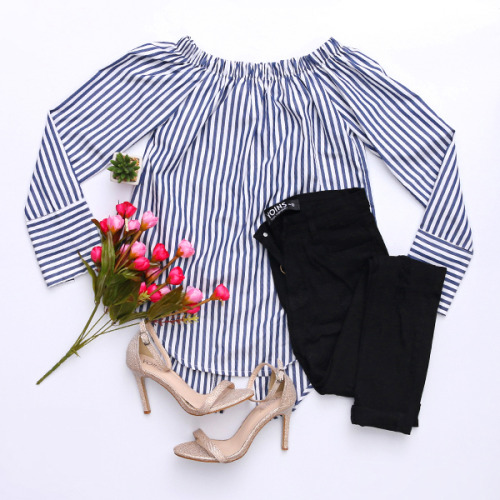 Steal the style here: Top | BottomCoupon code: Girlpower4More like this