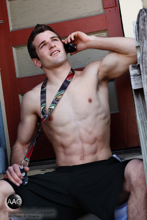 slightlyaroused: Benjamin Evans