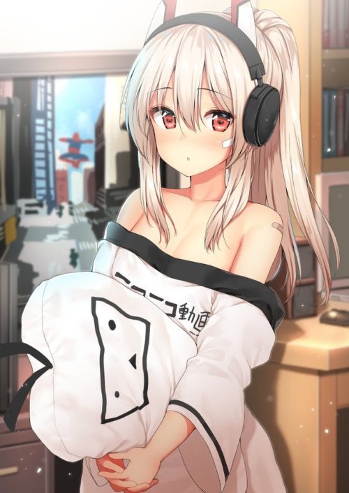sakuyun:    1周年おめでとうございます  | body_ma_ginga@Twitter ※Permission was granted by the artist to share their artwork. Please do not remove the credits.  