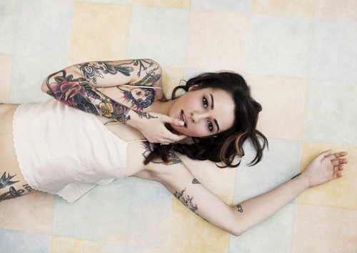 heavenlyinked:  Follow Heavenly Inked for more.