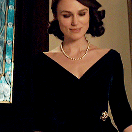 knightleyfans:Keira Knightley in The Aftermath (2019) dir. James Kent