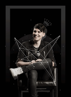 muserdan:  [ dark prince of the internet vidcon ]click for higher resolution !! 