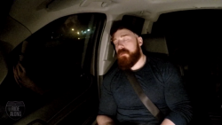 crazyredheadedgirl:  Sheamus sleeping is