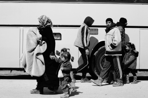 IDOMENI III18.19.03.2016 idomeni, greece. on the first three day´s of my time in idomeni the o