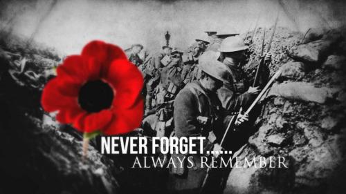 For The Fallen